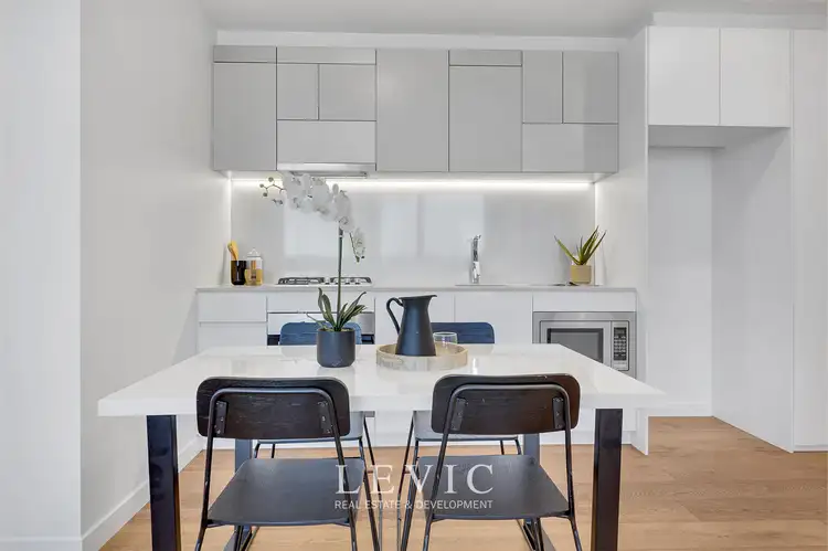 Sixth view of Homely apartment listing, 3307/38 Rose Lane, Melbourne VIC 3000