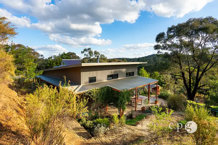 Main view of Homely house listing, 290 Golden Point Road, Golden Point VIC 3451