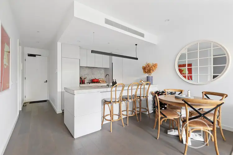 Fifth view of Homely apartment listing, 6/1571 Malvern Road, Glen Iris VIC 3146