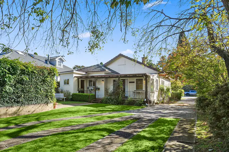 Main view of Homely house listing, 4 Una Street, Bowral NSW 2576