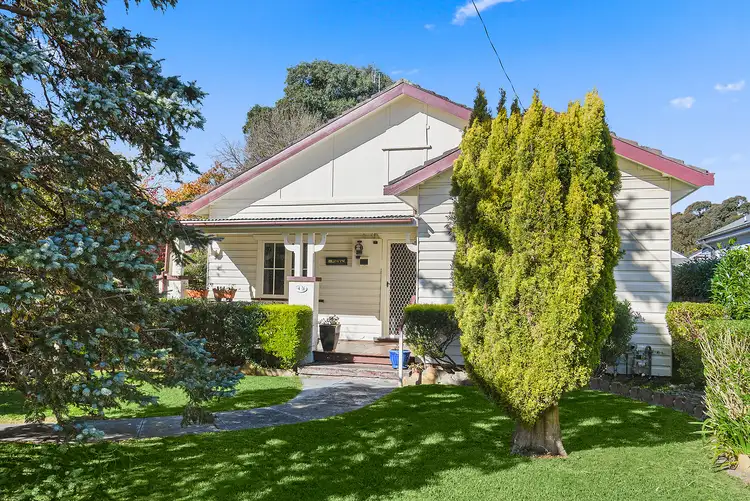 Second view of Homely house listing, 4 Una Street, Bowral NSW 2576