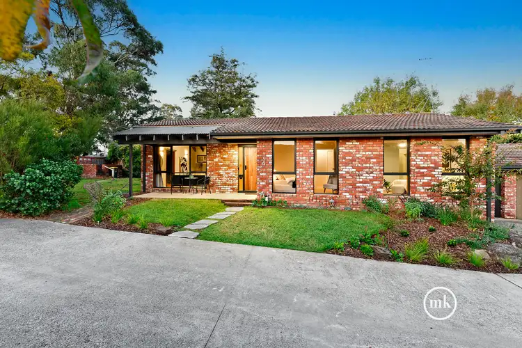 Main view of Homely unit listing, 4/1135 Main Road, Eltham VIC 3095