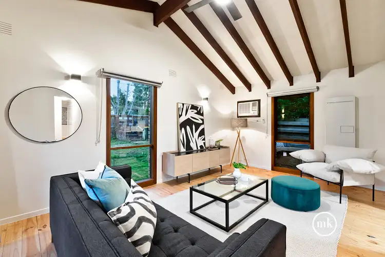 Second view of Homely unit listing, 4/1135 Main Road, Eltham VIC 3095