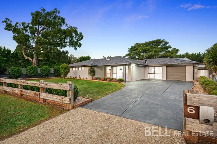 6 Parker Road, Silvan VIC 3795