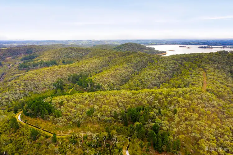 Main view of Homely land listing, 488 Skyline Road, Christmas Hills VIC 3775