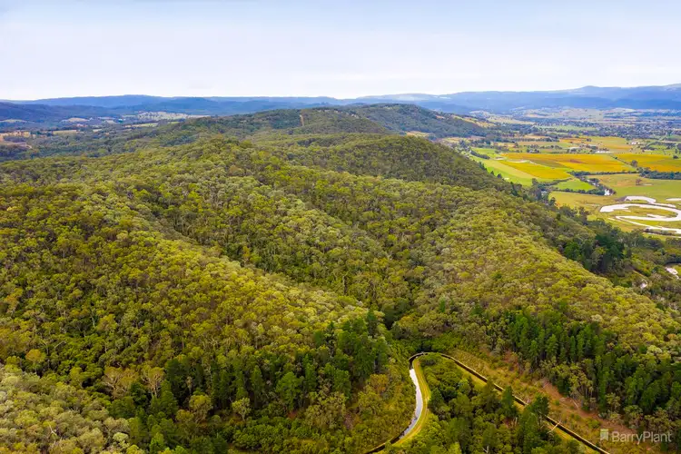 Second view of Homely land listing, 488 Skyline Road, Christmas Hills VIC 3775