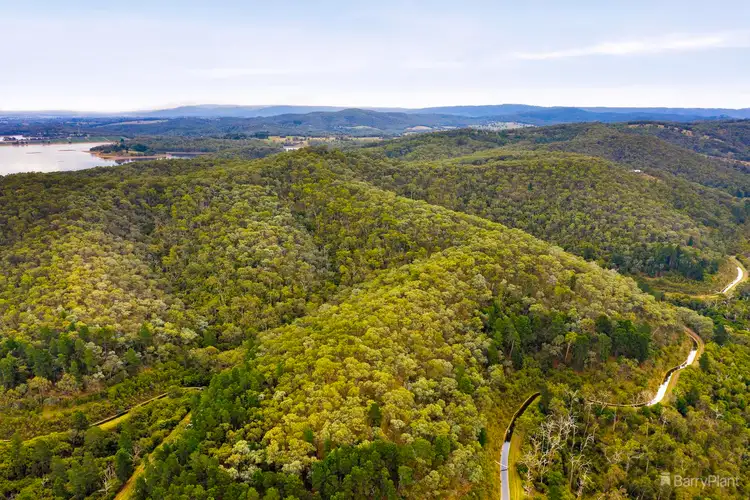 Third view of Homely land listing, 488 Skyline Road, Christmas Hills VIC 3775