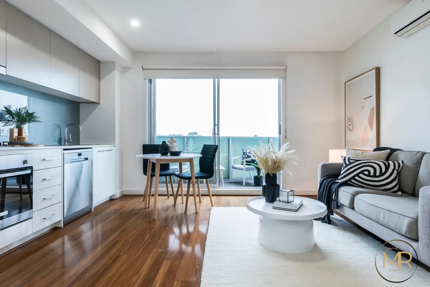 Main view of Homely apartment listing, 302/469-481 High Street, Northcote VIC 3070