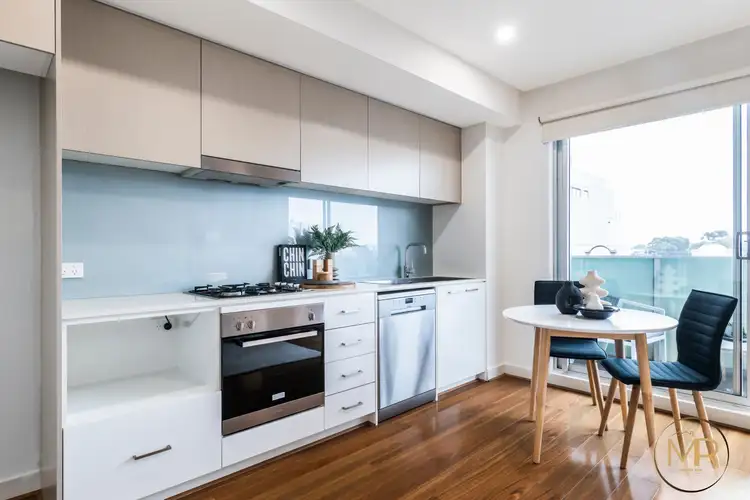 Third view of Homely apartment listing, 302/469-481 High Street, Northcote VIC 3070