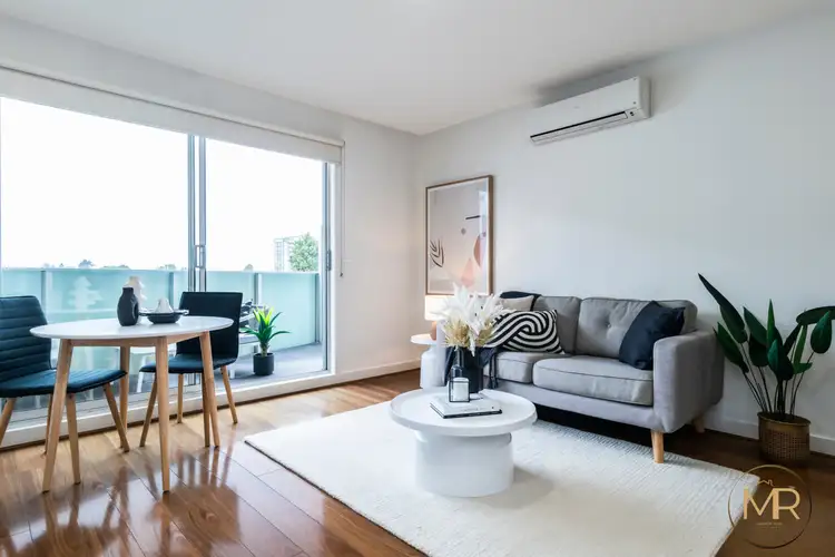 Fourth view of Homely apartment listing, 302/469-481 High Street, Northcote VIC 3070