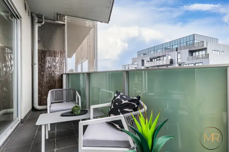 Fifth view of Homely apartment listing, 302/469-481 High Street, Northcote VIC 3070