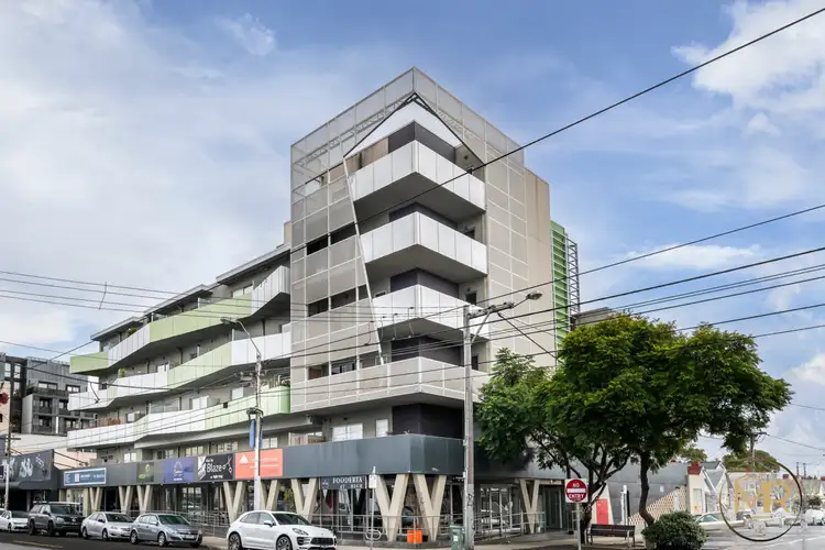 Sixth view of Homely apartment listing, 302/469-481 High Street, Northcote VIC 3070