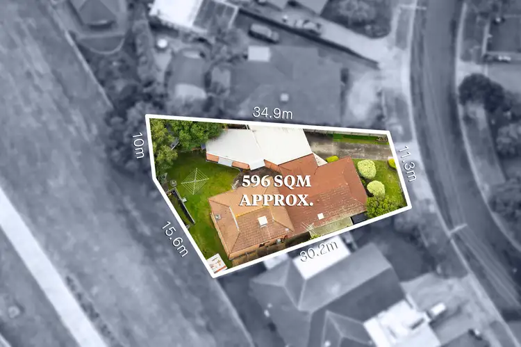 Second view of Homely house listing, 6 Casco Place, Dingley Village VIC 3172