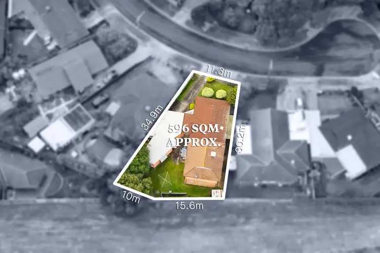 Third view of Homely house listing, 6 Casco Place, Dingley Village VIC 3172