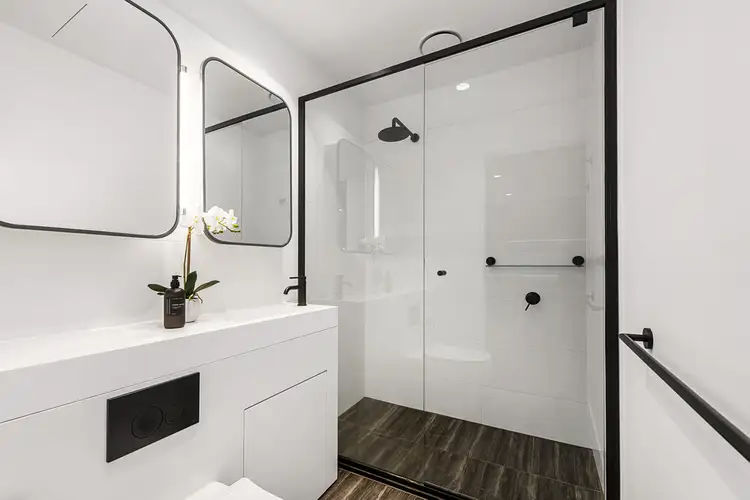 Fourth view of Homely apartment listing, 404/462 Elizabeth Street, Melbourne VIC 3000
