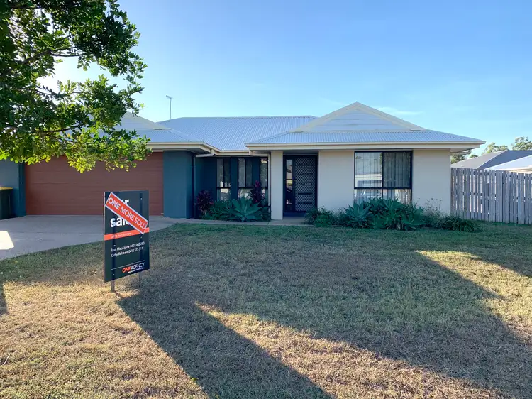 14 Rosedale Street, Parkhurst QLD 4702