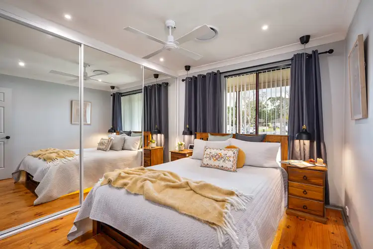 Fifth view of Homely house listing, 22 Mangariva Avenue, Lethbridge Park NSW 2770