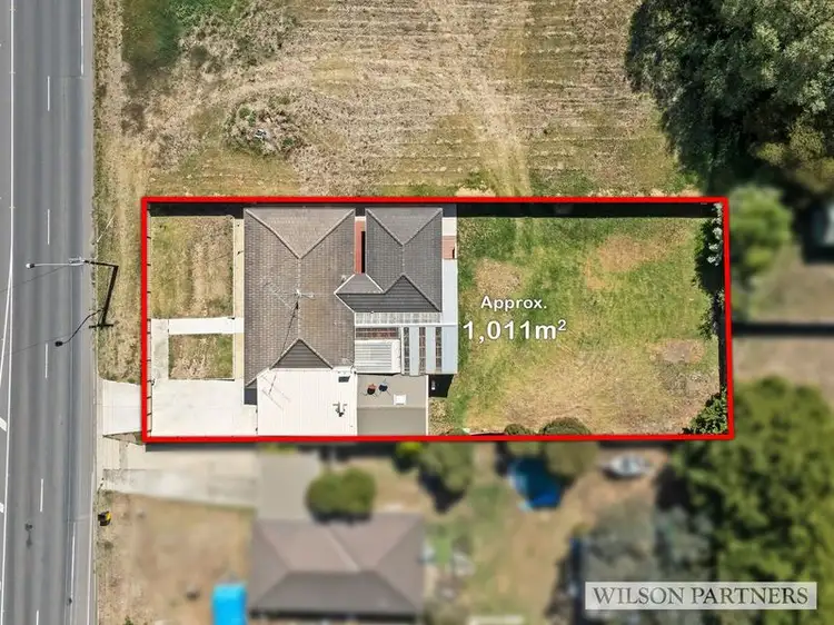 Main view of Homely house listing, 50 Powlett Street, Kilmore VIC 3764