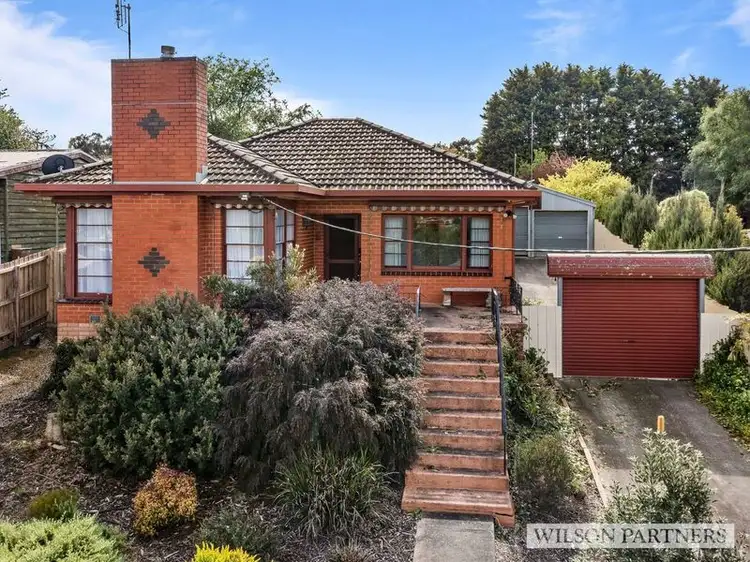 Main view of Homely house listing, 44 Fitzroy Street, Kilmore VIC 3764