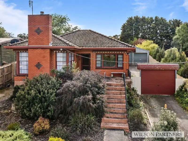 Main view of Homely house listing, 44 Fitzroy Street, Kilmore VIC 3764