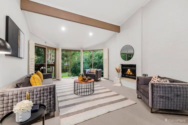 Second view of Homely house listing, 6 Adecroft Court, Eltham VIC 3095