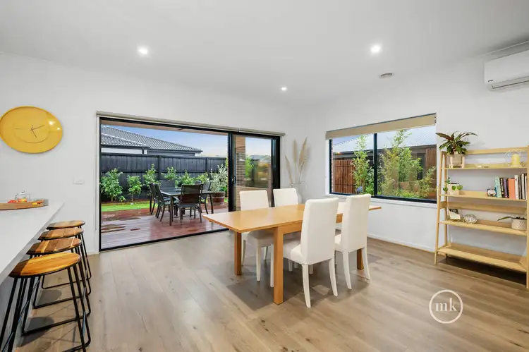 Fifth view of Homely house listing, 18 Periwinkle Crescent, Wallan VIC 3756