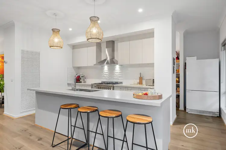 Sixth view of Homely house listing, 18 Periwinkle Crescent, Wallan VIC 3756