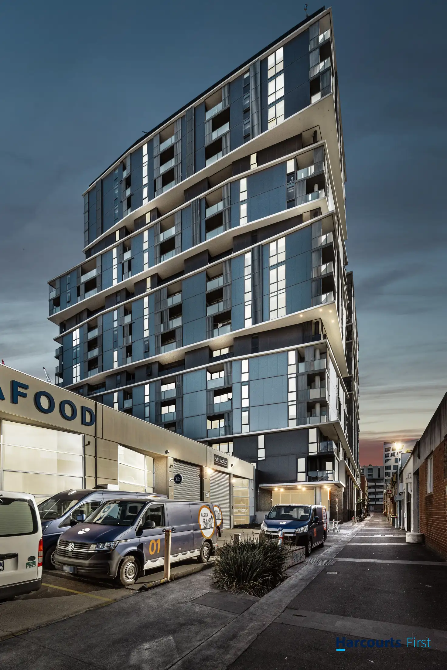 Main view of Homely apartment listing, 1102D/21 Robert Street, Collingwood VIC 3066
