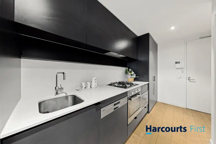 Fourth view of Homely apartment listing, 1102D/21 Robert Street, Collingwood VIC 3066