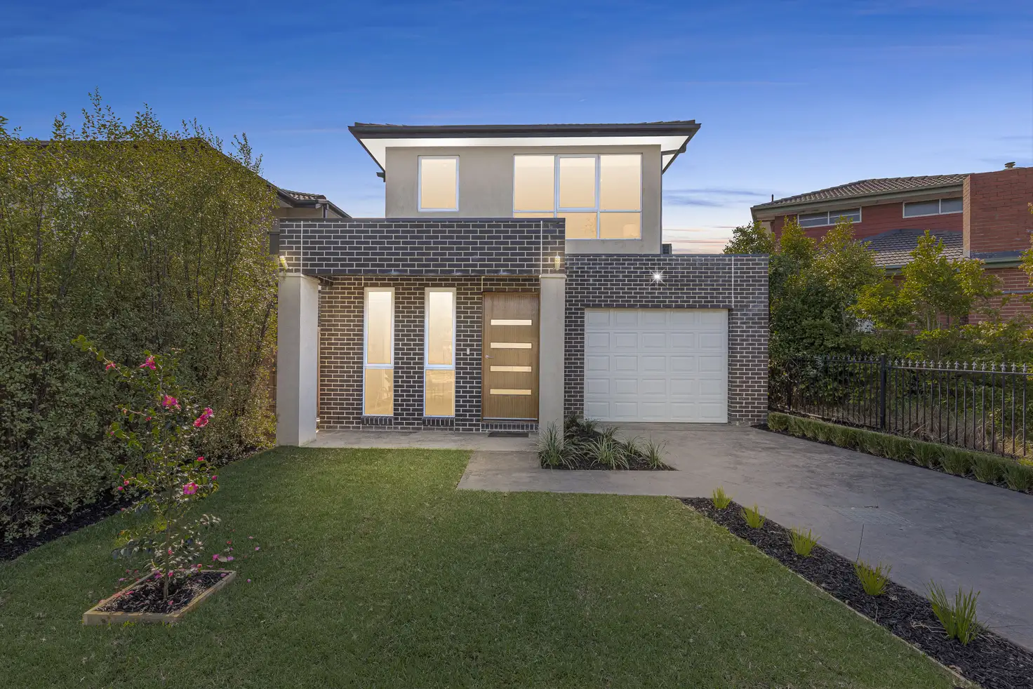 Main view of Homely townhouse listing, 96B Windella Crescent, Glen Waverley VIC 3150