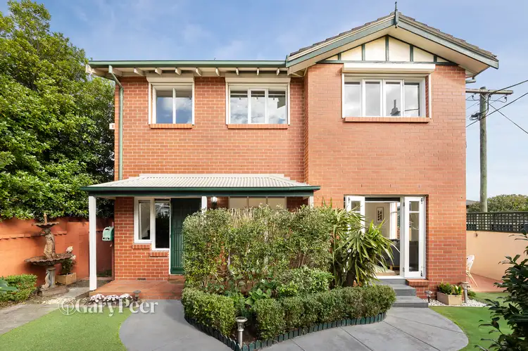 Main view of Homely house listing, 1/1022 Glen Huntly Road, Caulfield South VIC 3162
