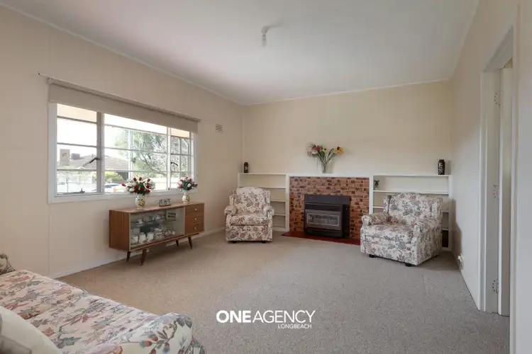 Second view of Homely house listing, 1/34 Whatley Street, Carrum VIC 3197
