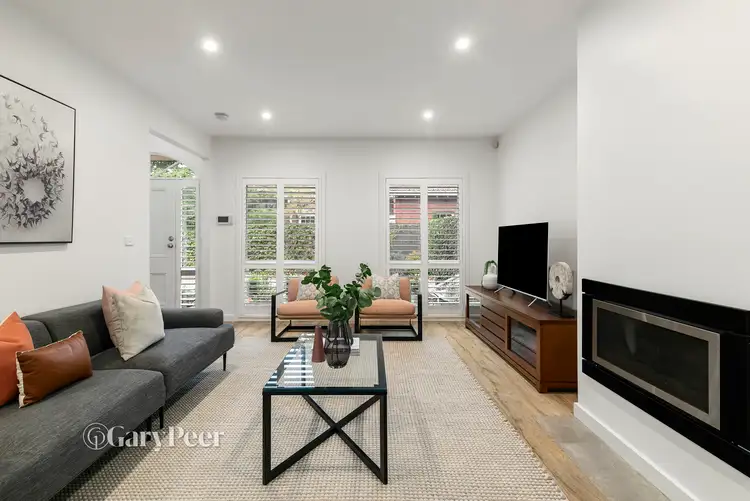 Second view of Homely townhouse listing, 3/12 Parkside Street, Elsternwick VIC 3185