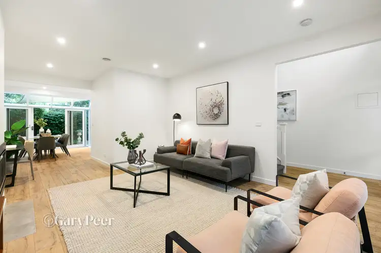 Third view of Homely townhouse listing, 3/12 Parkside Street, Elsternwick VIC 3185