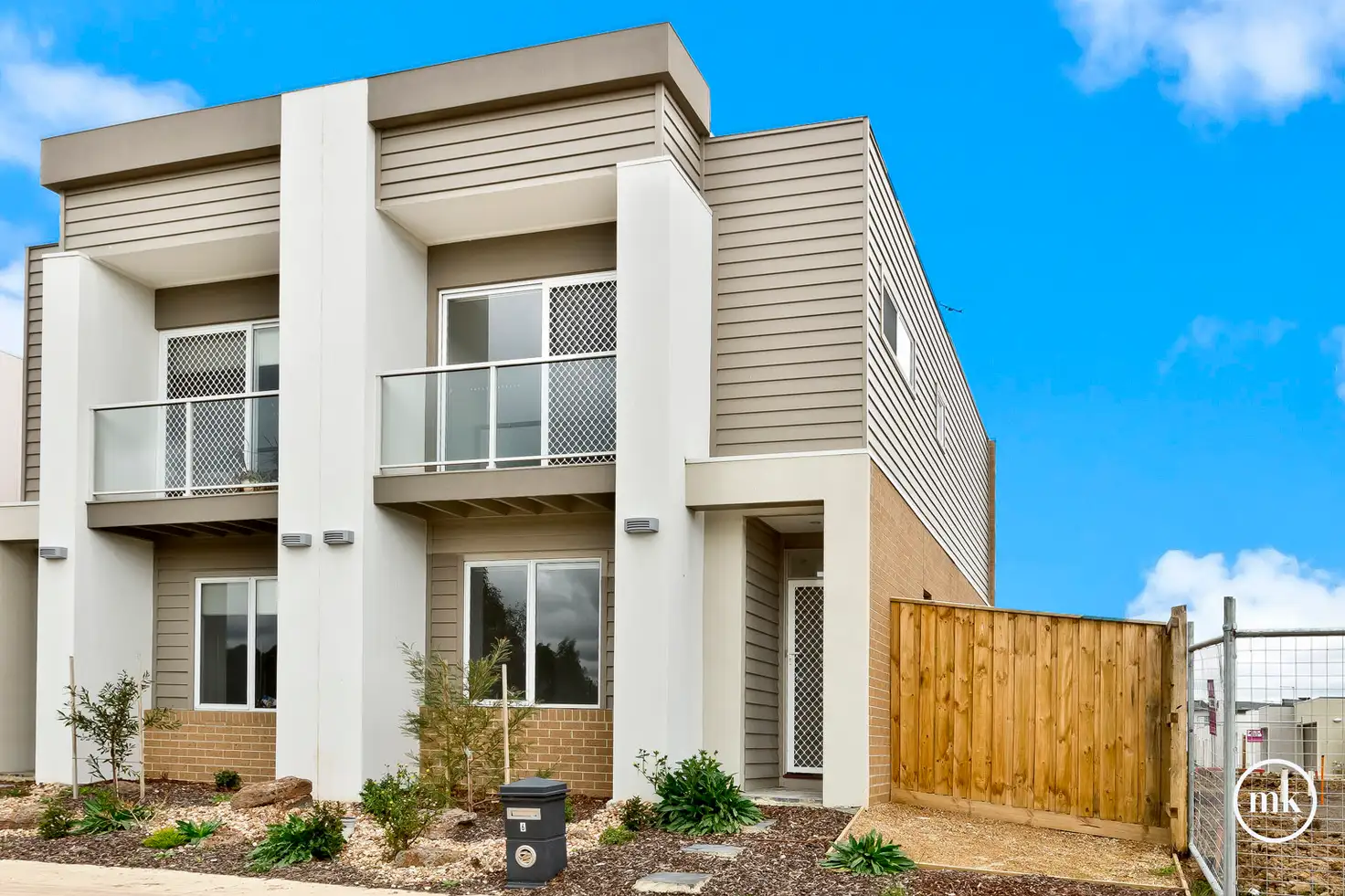 Main view of Homely townhouse listing, 6 Courthouse Walk, Doreen VIC 3754