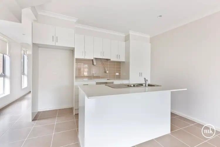 Second view of Homely townhouse listing, 6 Courthouse Walk, Doreen VIC 3754
