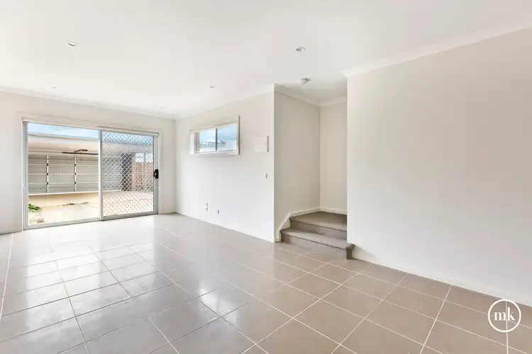 Third view of Homely townhouse listing, 6 Courthouse Walk, Doreen VIC 3754