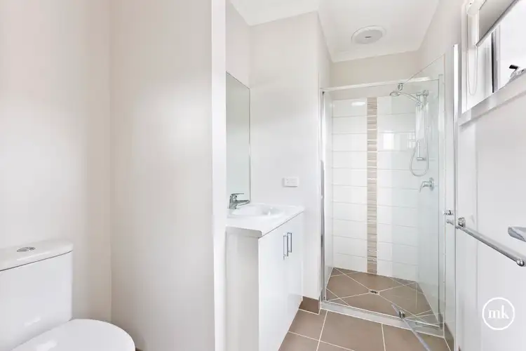 Fifth view of Homely townhouse listing, 6 Courthouse Walk, Doreen VIC 3754