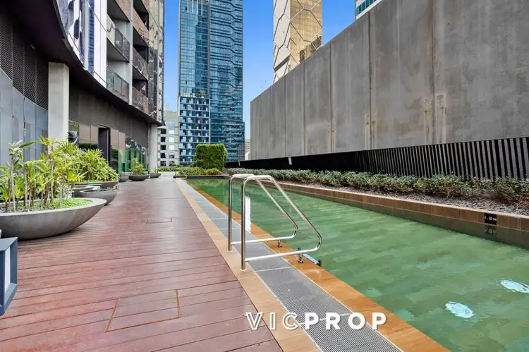 Sixth view of Homely apartment listing, 1401/135 Abeckett Street, Melbourne VIC 3000