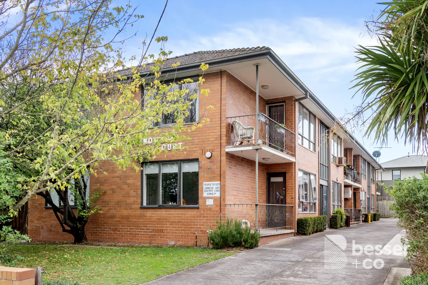 Main view of Homely apartment listing, 6/19 Snowdon Avenue, Caulfield VIC 3162