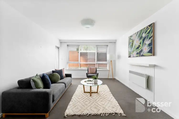 Second view of Homely apartment listing, 6/19 Snowdon Avenue, Caulfield VIC 3162