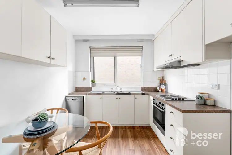 Fifth view of Homely apartment listing, 6/19 Snowdon Avenue, Caulfield VIC 3162