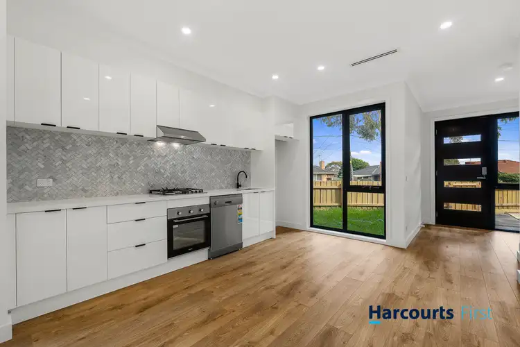Second view of Homely townhouse listing, 1 Charlotte Road, Boronia VIC 3155