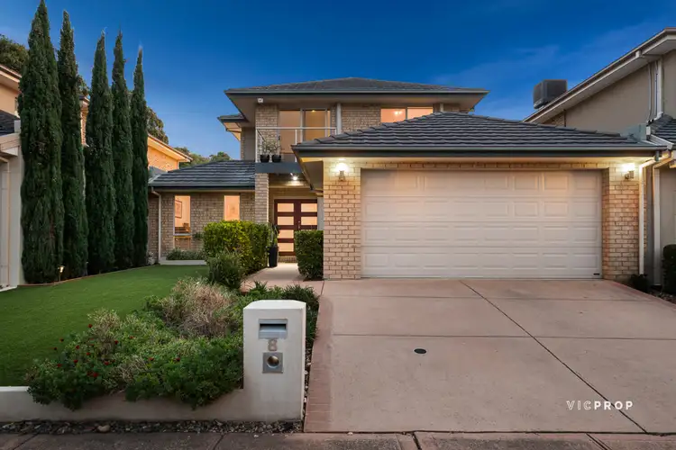 8 The Esplanade, Sanctuary Lakes VIC 3030
