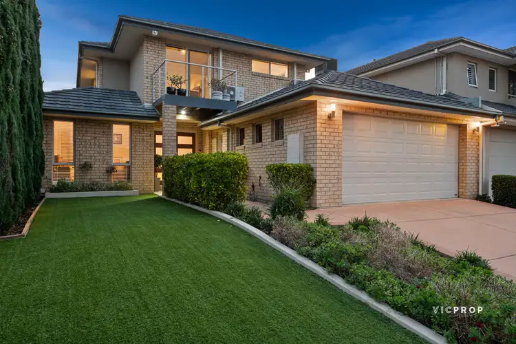 Second view of Homely house listing, 8 The Esplanade, Sanctuary Lakes VIC 3030
