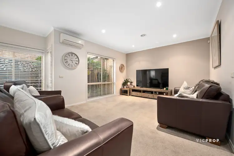 Fifth view of Homely house listing, 8 The Esplanade, Sanctuary Lakes VIC 3030