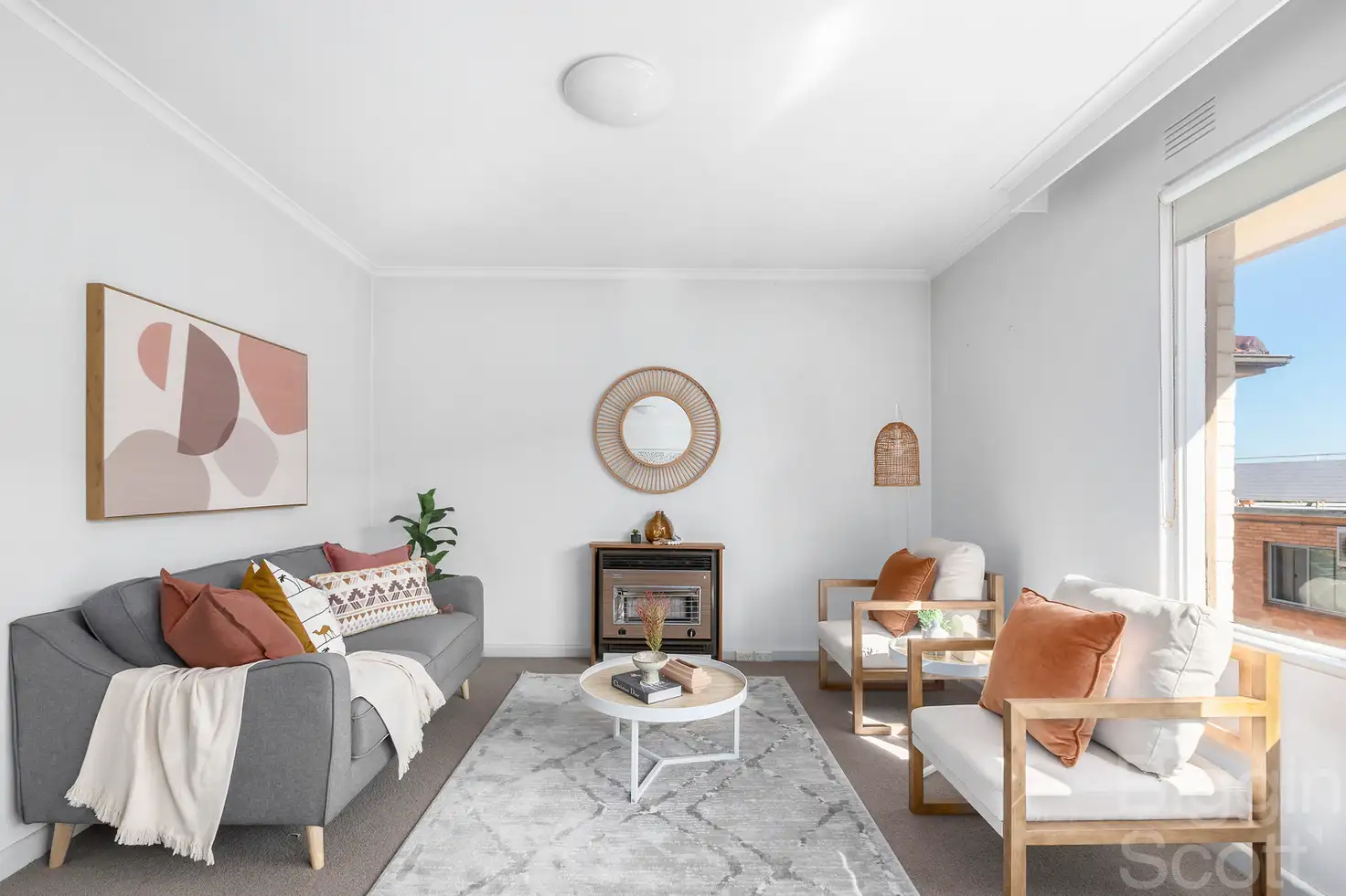 Main view of Homely apartment listing, 9/66 Alma Road, St Kilda VIC 3182