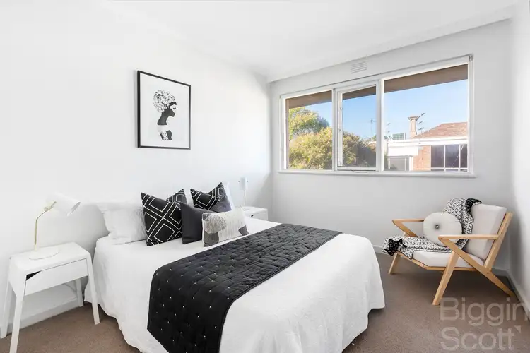 Sixth view of Homely apartment listing, 9/66 Alma Road, St Kilda VIC 3182