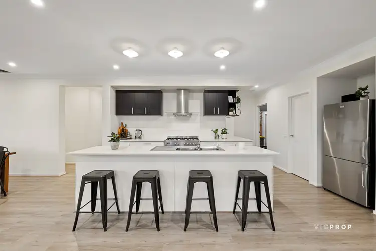 Fifth view of Homely house listing, 13 Astoria Drive, Point Cook VIC 3030