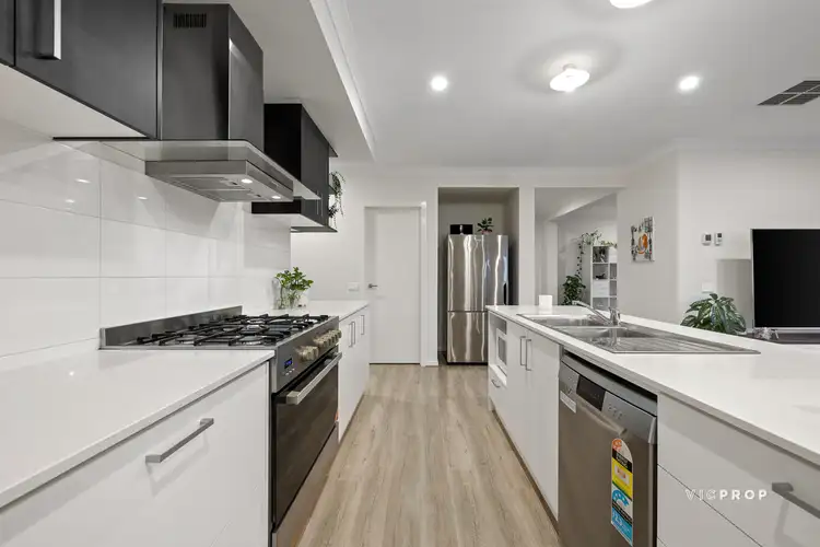 Sixth view of Homely house listing, 13 Astoria Drive, Point Cook VIC 3030